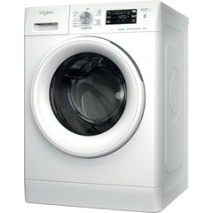 Skalbimo mašina whirlpool corporation ffb9258wvsp balta 1200 rpm 9 kg 1100 rpm kaina ir informacija | Plaukų džiovintuvai | pigu.lt