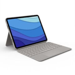 Аксессуар для планшетов, электронных книг Logitech iPad Pro 12,9'' цена и информация | Чехлы для планшетов и электронных книг | pigu.lt