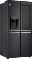 LG GMX844MCBF цена и информация | LG Холодильники и морозильные камеры | pigu.lt