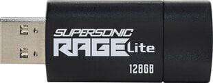 Patriot Supersonic 128GB USB 3.2 kaina ir informacija | USB laikmenos | pigu.lt