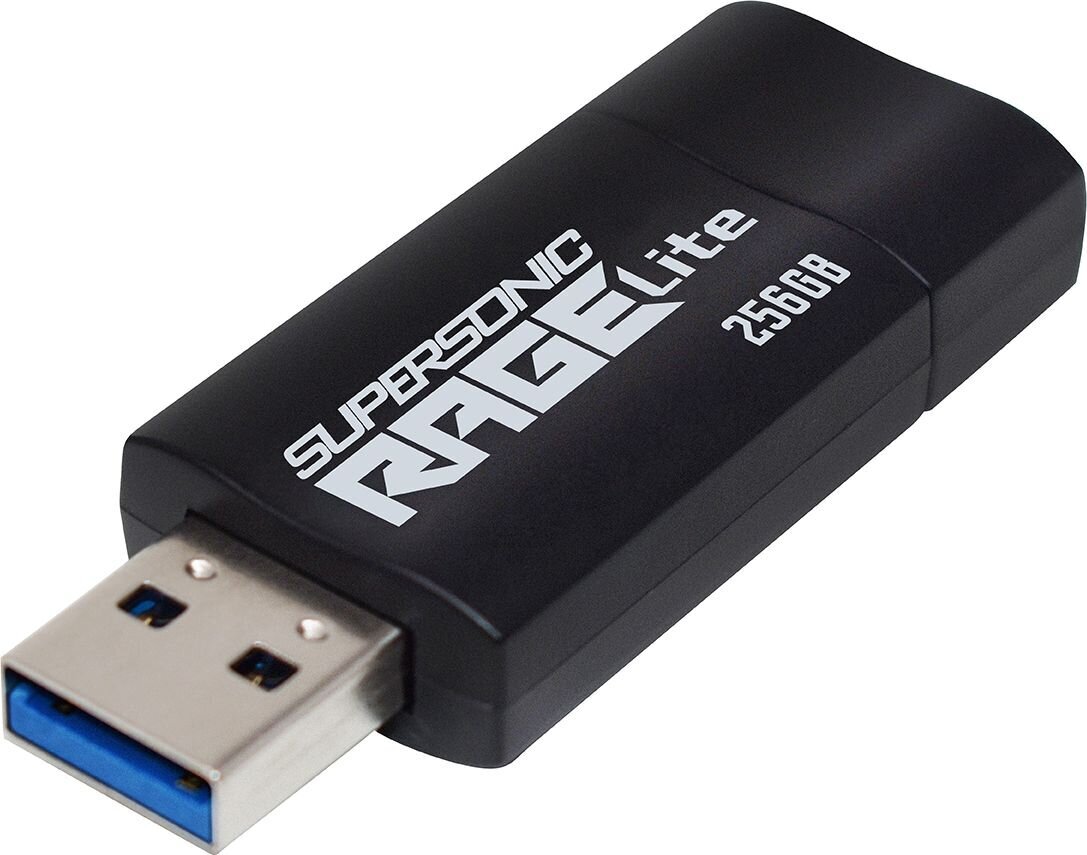 Patriot PEF256GRLB32U цена и информация | USB laikmenos | pigu.lt