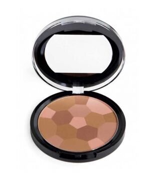 Bronzantas Magic Studio Bronzing Powder, Mosaic Compact, 20 g цена и информация | Bronzantai, skaistalai | pigu.lt