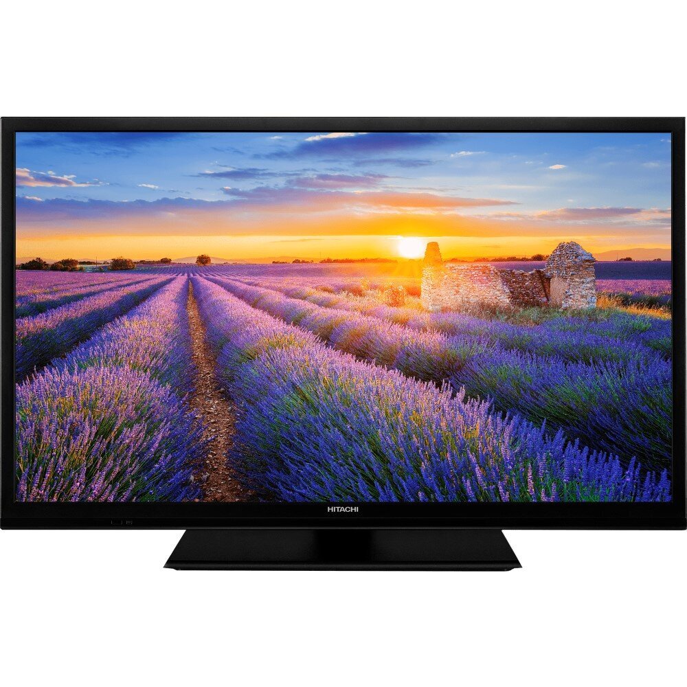 Televizorius Televizorius Smart TV Hitachi 24HAE2350 24" HD LED WiFi, 24"  (~61 cm) kaina | pigu.lt