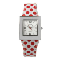 Moteriškas laikrodis Louis Valentin LV008-BLR kaina ir informacija | Moteriški laikrodžiai | pigu.lt