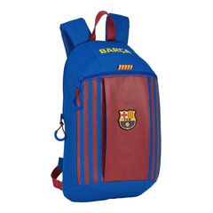 Повседневный рюкзак F.C. Барселона (22 x 39 x 10 см) цена и информация | Школьные рюкзаки, спортивные сумки | pigu.lt