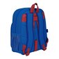 Mokyklinis krepšys F.C. Barcelona, mėlynas kaina ir informacija | Kuprinės mokyklai, sportiniai maišeliai | pigu.lt