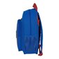 Mokyklinis krepšys F.C. Barcelona, mėlynas цена и информация | Kuprinės mokyklai, sportiniai maišeliai | pigu.lt