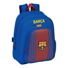 Школьный рюкзак F.C. Barcelona (27 x 33 x 10 cm) цена и информация | Школьные рюкзаки, спортивные сумки | pigu.lt