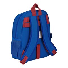 Mokyklinis krepšys F.C. Barcelona, mėlynas kaina ir informacija | Kuprinės mokyklai, sportiniai maišeliai | pigu.lt