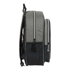Школьный рюкзак Hogwarts Harry Potter Hogwarts Чёрный Серый 12 L цена и информация | Школьные рюкзаки, спортивные сумки | pigu.lt