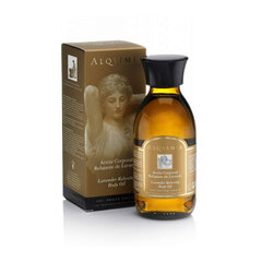 Расслабляющее масло для тела Alqvimia Лаванда (500 ml) цена и информация | Кремы, лосьоны для тела | pigu.lt