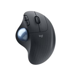 Logitech M575, черный цена и информация | Мыши | pigu.lt