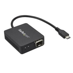 Оптоволоконный кабель Startech US1GC30SFP цена и информация | Кабели и провода | pigu.lt