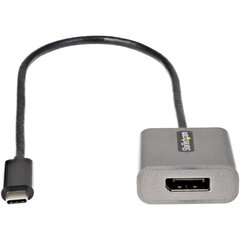 Адаптер USB C—DisplayPort Startech CDP2DPEC цена и информация | Адаптеры, USB-разветвители | pigu.lt