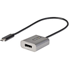 Адаптер USB C—DisplayPort Startech CDP2DPEC цена и информация | Адаптеры, USB-разветвители | pigu.lt