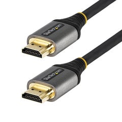 Кабель HDMI Startech HDMM21V2M цена и информация | Кабели и провода | pigu.lt