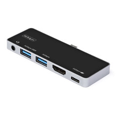 Startech DKT30ICHPD kaina ir informacija | Adapteriai, USB šakotuvai | pigu.lt