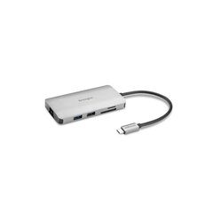 USB šakotuvas Kensington K33820WW kaina ir informacija | Adapteriai, USB šakotuvai | pigu.lt