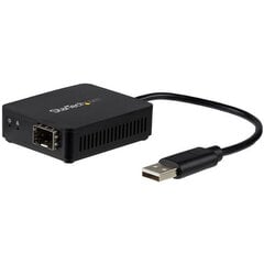 Startech US100A20SFP kaina ir informacija | Adapteriai, USB šakotuvai | pigu.lt