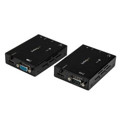 StarTech ST121HDBTL, HDMI/RJ45 цена и информация | Кабели и провода | pigu.lt