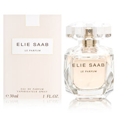 Парфюмерная вода Elie Saab Le Parfum EDP для женщин, 30 мл цена и информация | Женские духи | pigu.lt