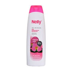 Dušo želė Nelly Pack, 750 ml kaina ir informacija | Dušo želė, aliejai | pigu.lt