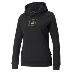 HOODIE PUMA HOLIDAY HOODIE FL 58954901 цена и информация | Женские толстовки | pigu.lt