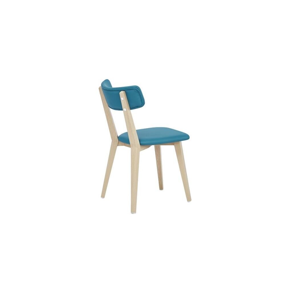 Valgomojo kėdė DKD Home Decor, 51 x 46 x 76 cm kaina ir informacija | Virtuvės ir valgomojo kėdės | pigu.lt
