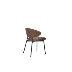 Valgomojo kėdė DKD Home Decor, 57 x 57 x 77 cm kaina ir informacija | Virtuvės ir valgomojo kėdės | pigu.lt