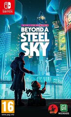 SWITCH Beyond A Steel Sky Steelbook Edition цена и информация | Компьютерные игры | pigu.lt