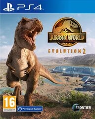 Jurassic World: Evolution 2, PS4 цена и информация | Компьютерные игры | pigu.lt