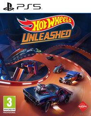 Компьютерная игра PS5 Hot Wheels Unleashed цена и информация | Компьютерные игры | pigu.lt