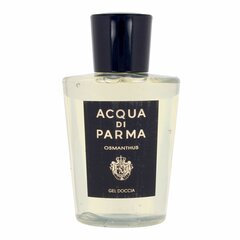 Dušo želė Acqua Di Parma Signatures of the Sun Osmanthus, 200 ml kaina ir informacija | Dušo želė, aliejai | pigu.lt