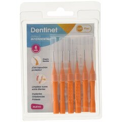 набор Dentinet Аппликатор зубочистки (20 uds) цена и информация | Зубные щетки, пасты | pigu.lt