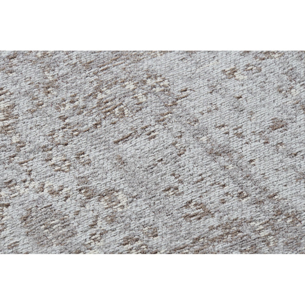 DKD Home Decor kilimas Chenille 60 x 240 cm kaina ir informacija | Kilimai | pigu.lt