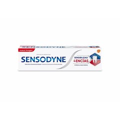 Dantų pasta Sensodyne Sensitive Gums, 75 ml kaina ir informacija | Sensodyne Kvepalai, kosmetika | pigu.lt