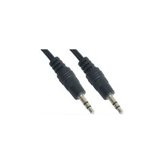 Kabelis Nanocable Audio Jack (3,5 mm) 10.24.0105 5 M kaina ir informacija | Kabeliai ir laidai | pigu.lt