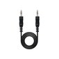 Kabelis Nanocable Audio Jack (3,5 mm) 10.24.0105 5 M kaina ir informacija | Kabeliai ir laidai | pigu.lt