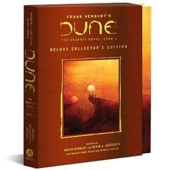 Dune: The Graphic Novel, Book 1: Dune: Deluxe Collector's Edition kaina ir informacija | Fantastinės, mistinės knygos | pigu.lt