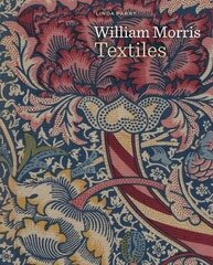 William Morris Textiles Reprint цена и информация | Пособия по изучению иностранных языков | pigu.lt