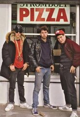 Beastie Boys Book Main цена и информация | Пособия по изучению иностранных языков | pigu.lt