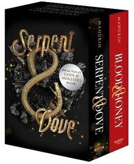 Serpent & Dove 2-Book Box Set: Serpent & Dove, Blood & Honey цена и информация | Пособия по изучению иностранных языков | pigu.lt