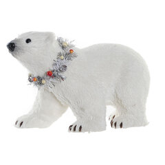 Рождественские украшения - Медведь, DKD Home Decor цена и информация | Рождественские украшения | pigu.lt