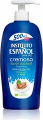 Лосьон для тела Instituto Español Масло ши (карите) цена и информация | Кремы, лосьоны для тела | pigu.lt