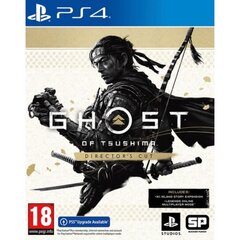 Ghost of Tsushima Director's Cut PS4. цена и информация | Компьютерные игры | pigu.lt