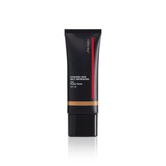 Крем-основа под макияж Shiseido Synchro Skin Self-refreshing Tint, №.335 Medium Katsura, 30 мл цена и информация | Пудры, базы под макияж | pigu.lt