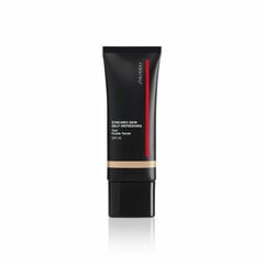 Основа для макияжа Shiseido Synchro Skin Self-refreshing Tint #215 Light Buna цена и информация | Пудры, базы под макияж | pigu.lt