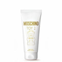 Лосьон для тела Moschino Moschino Toy 2 цена и информация | Масла, гели для душа | pigu.lt