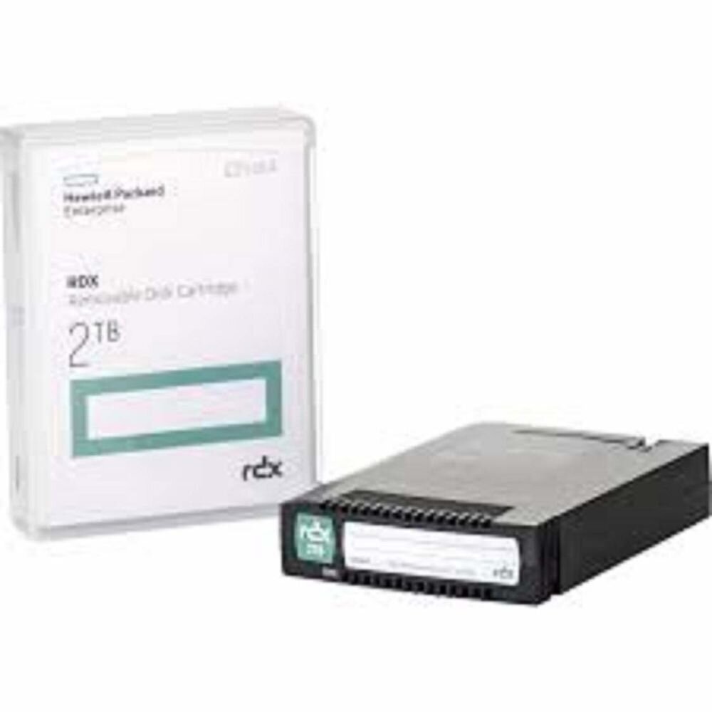 HPE Q2046A 2 TB цена и информация | Išoriniai kietieji diskai (SSD, HDD) | pigu.lt