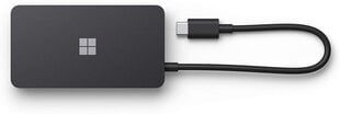 Šakotuvas MS Surface USB-C kaina ir informacija | Adapteriai, USB šakotuvai | pigu.lt